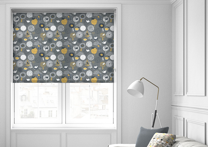 Nature, Dusk - Twist&Fit Roller Blind - Image 3